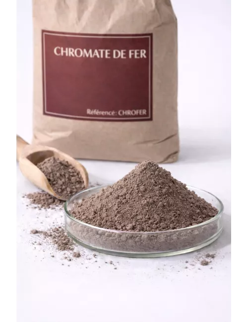 CHROMATE DE FER