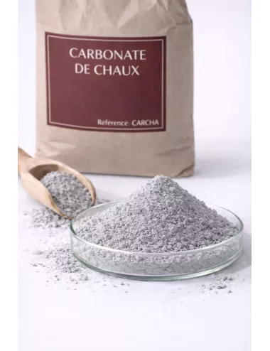 Carbonate de calcium pour émaux céramiques – CARCHA