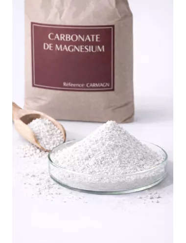 Carbonate de magnésium pour émaux céramiques – CARMAGN