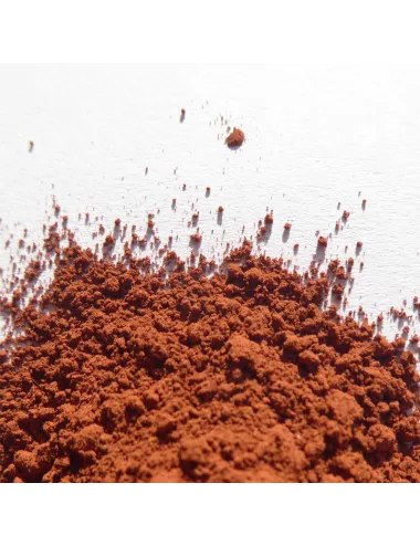 PIGMENT NATUREL OCRE ABRICOT 6271