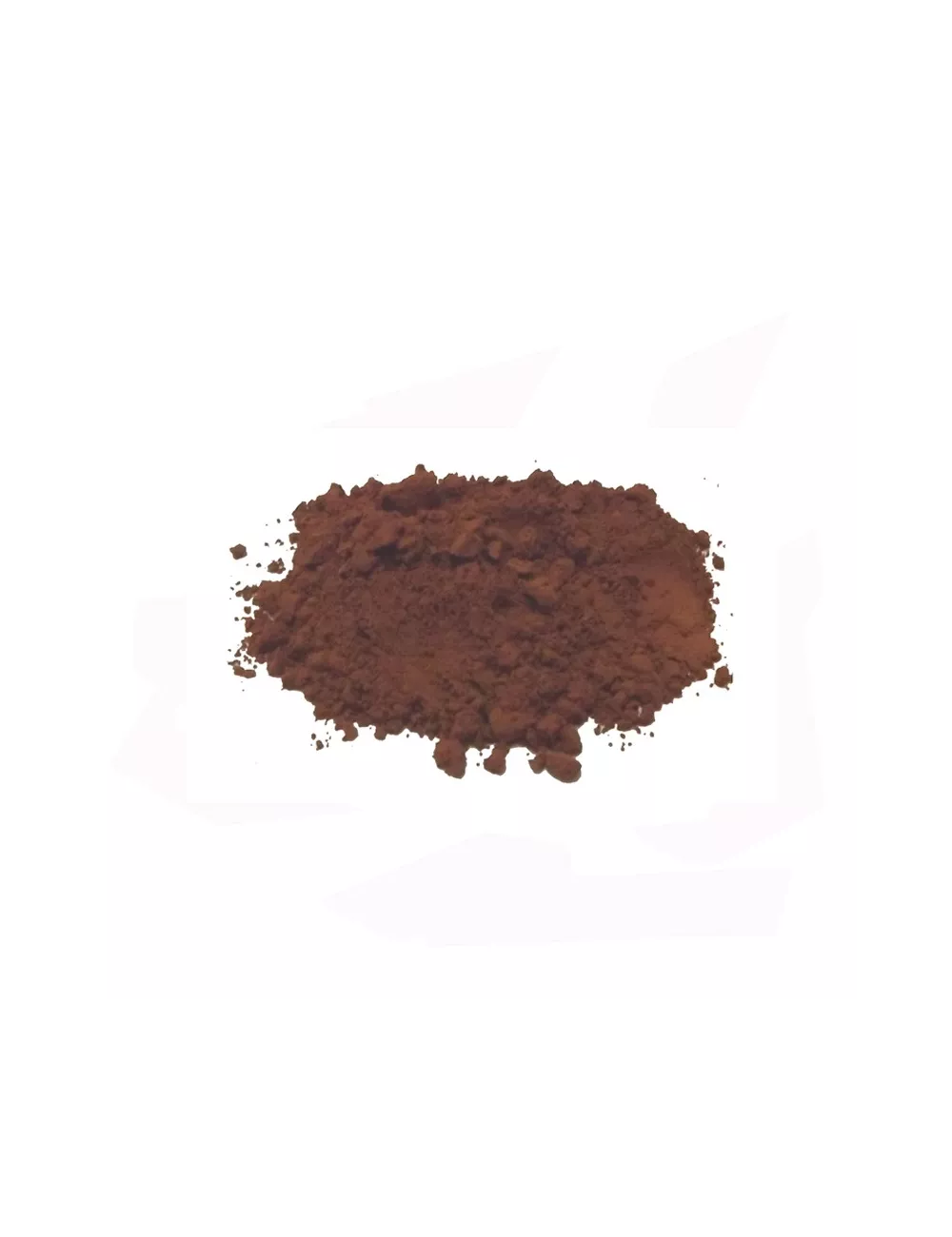 PIGMENT NATUREL TERRE SIENNE CALCINEE 6211