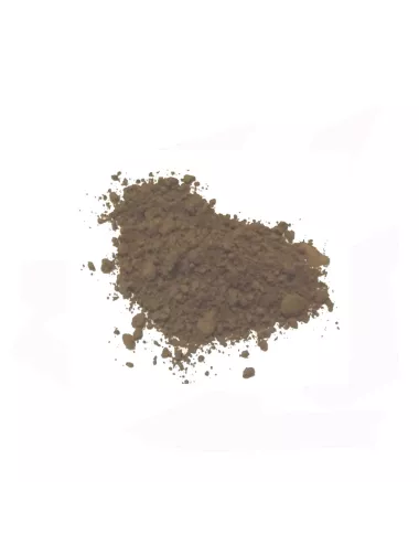 PIGMENT NATUREL TERRE OMBRE NATURELLE 6220