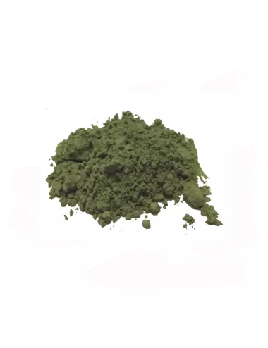 PIGMENT NATUREL TERRE VERTE 6152
