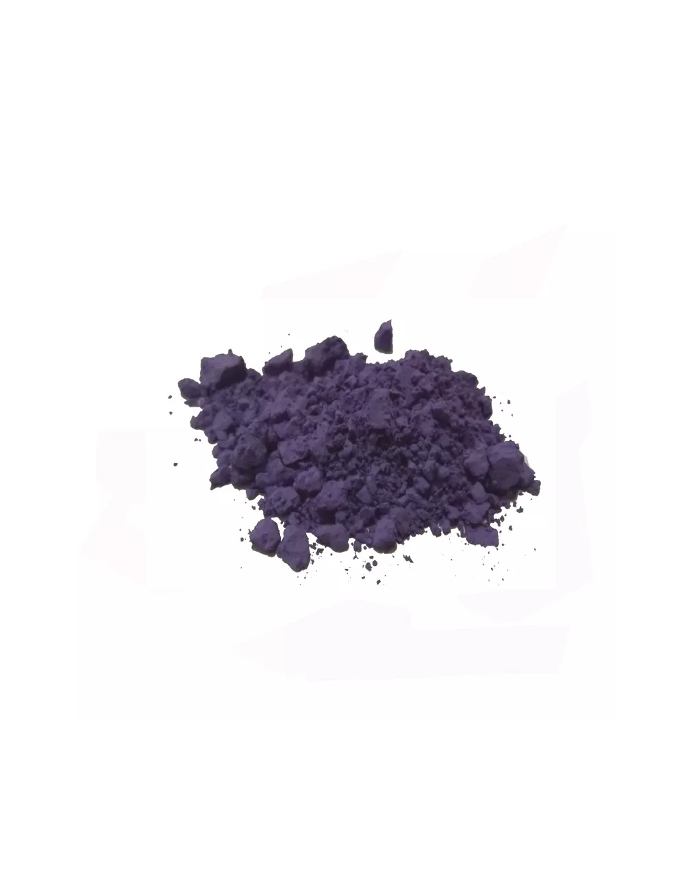PIGMENT MINERAL DE SYNTHÈSE VIOLET OUTREMER 6400