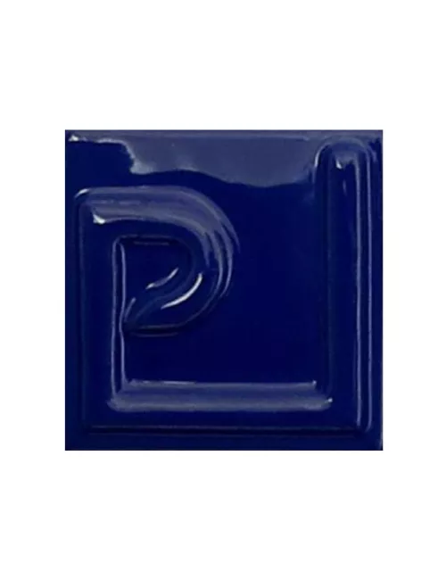 ÉMAIL FAÏENCE LIQUIDE OPAQUE SS PLB BRILLANT BLEU COBALT 250GR EOSP9L
