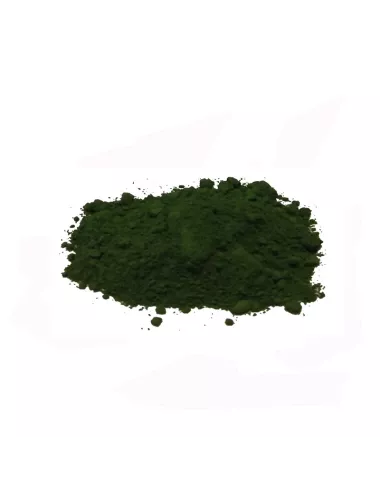 PIGMENT MINÉRAL DE SYNTHÈSE VERT CLAIR DE CHROME 6151
