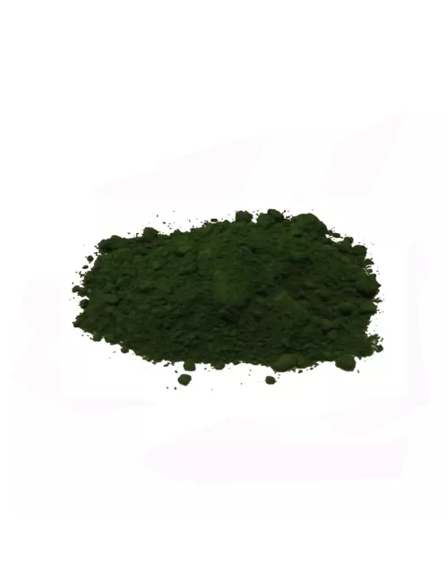 PIGMENT MINÉRAL DE SYNTHÈSE VERT CLAIR DE CHROME 6151