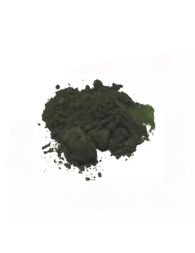 PIGMENT MINERAL DE SYNTHÈSE VERT TENDRE 6154