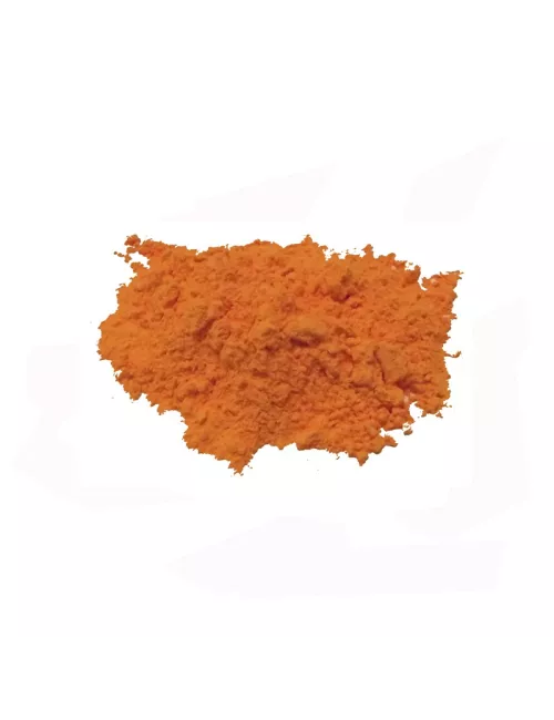 PIGMENT ORGANIQUE JAUNE INDIEN 6452