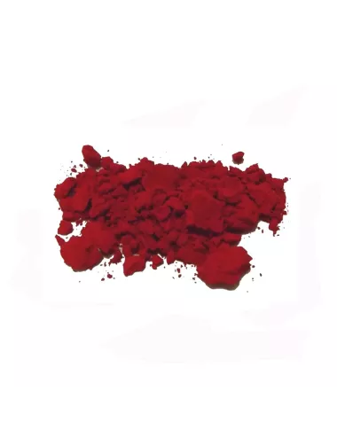 PIGMENT ORGANIQUE ROUGE VERMEIL DÉCO 6440