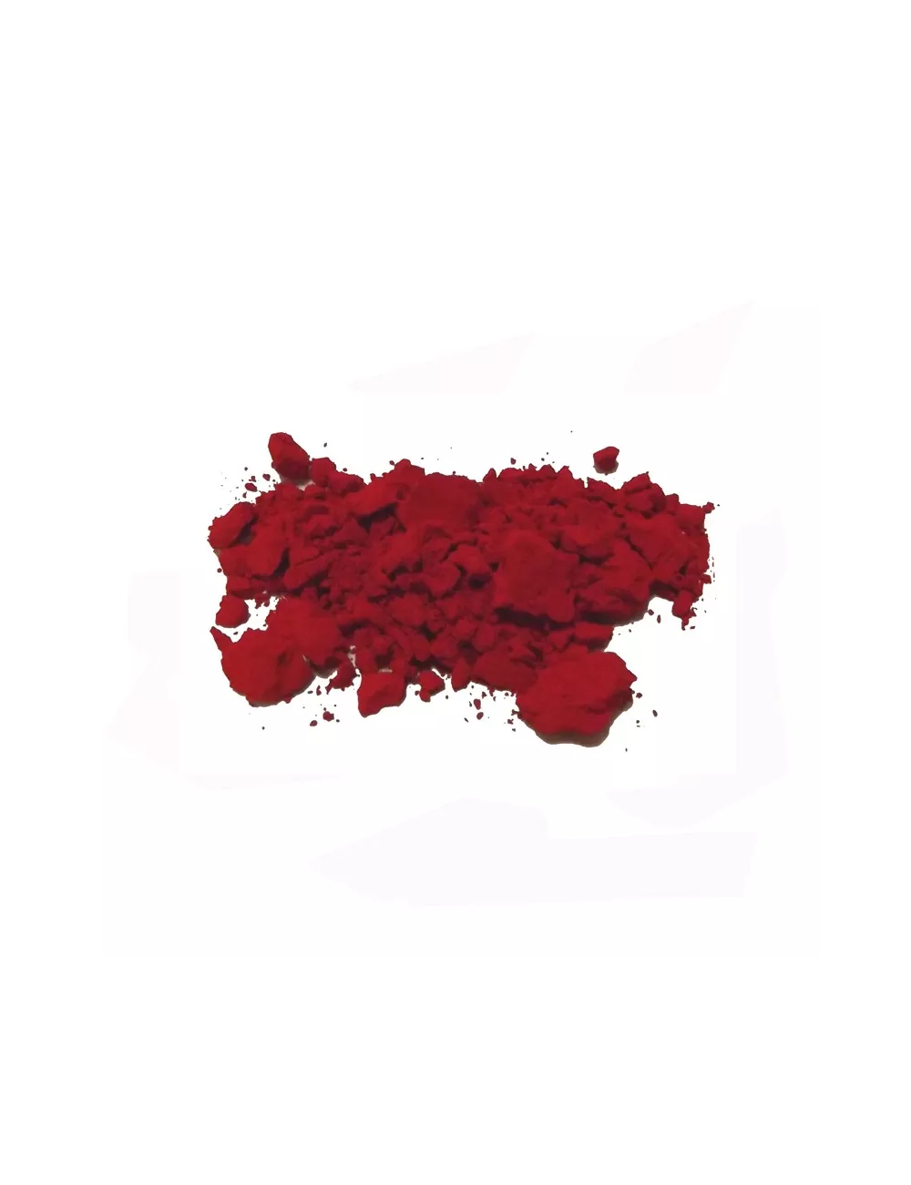 PIGMENT ORGANIQUE ROUGE VERMEIL DÉCO 6440