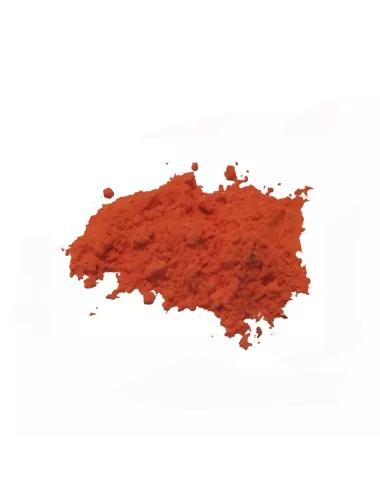 PIGMENT À LA CHAUX ORANGE 6340