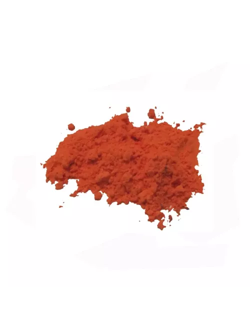PIGMENT À LA CHAUX ORANGE 6340