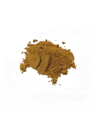 PIGMENT NATUREL TERRE JAUNE 6232
