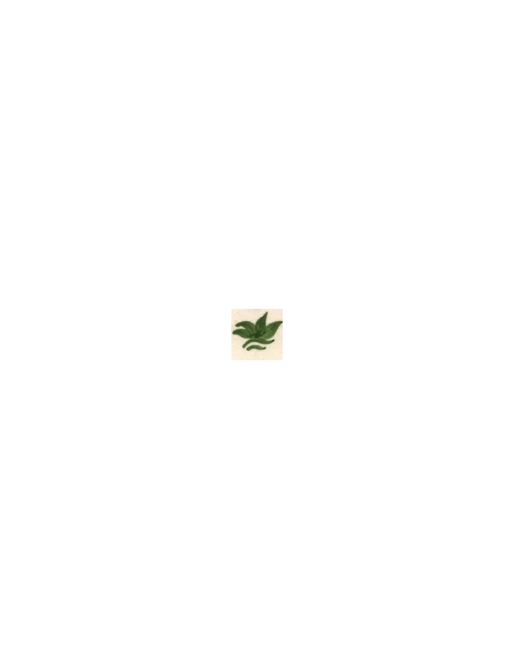 COLORANT Série D VERT FEUILLE D53 (jusqu'à fin des stocks)