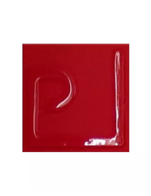 ENGOBE FAÏENCE SANS PLOMB ROUGE TOMATE ENSP24