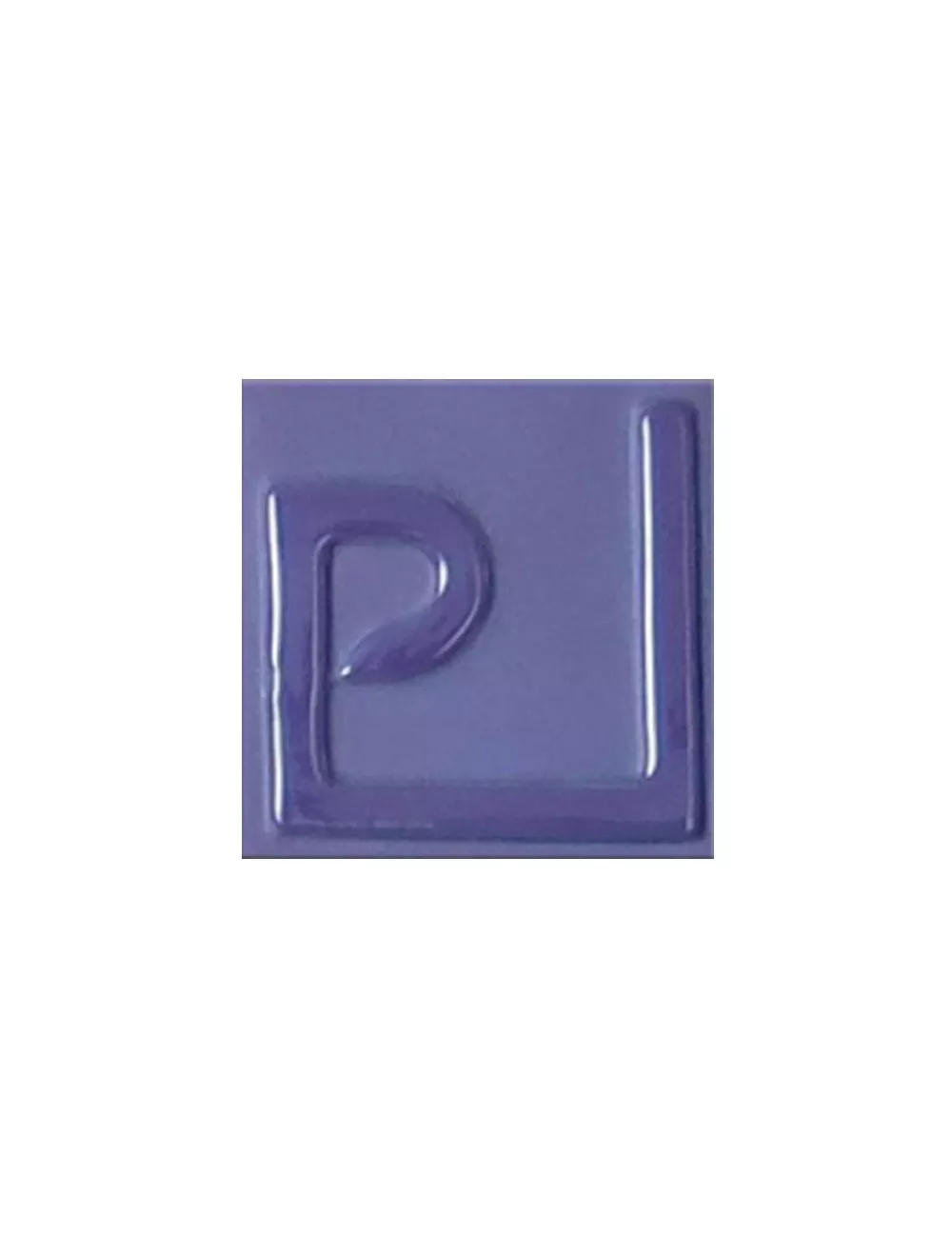 ENGOBE FAÏENCE LIQUIDE SANS PLOMB VIOLET 1KG ENSP26LL