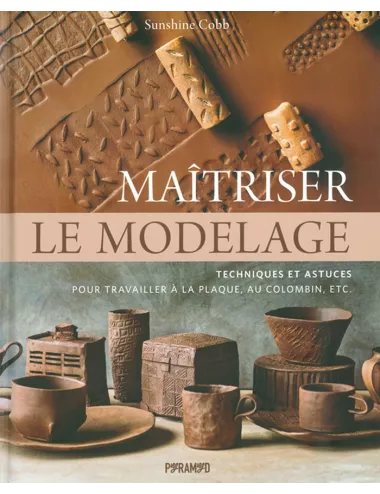 Maîtriser le modelage – Sunshine Cobb – Techniques céramiques