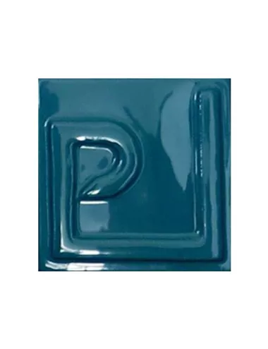 Émail faïence liquide opaque Vert Bleu brillant sans plomb EOSP10LL – 1 kg