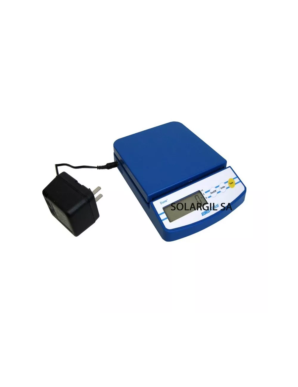 BALANCE LABO. PORTABLE 2000G X 0.1G DCT2001 (jusqu'à fin des stocks)