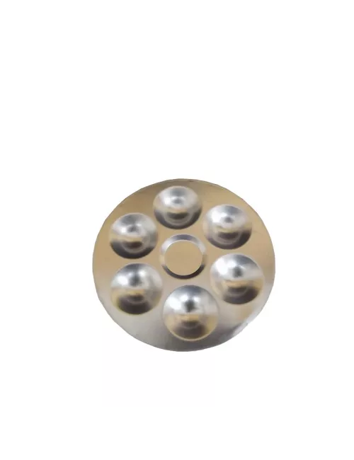 PALETTE CIRCULAIRE 6 ENCOCHES