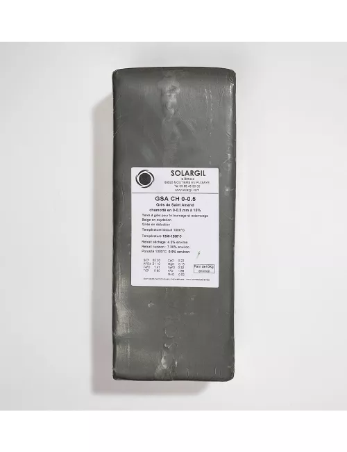 GRÈS DE SAINT AMAND CH. 0-0,5 - GSA05 - 10 kg