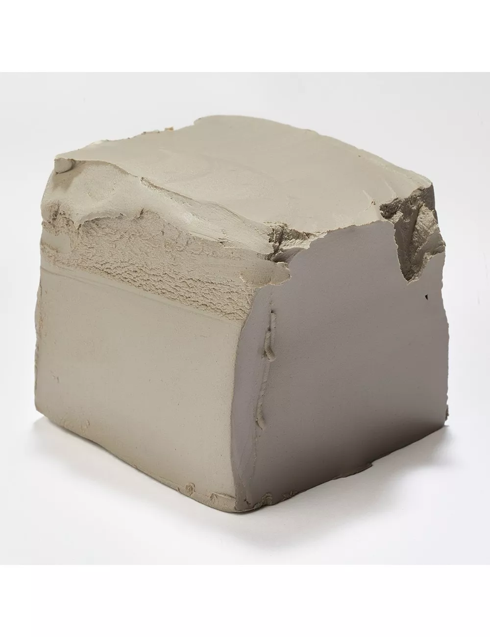 GRÈS BLANC LISSE - GB10 -10 kg