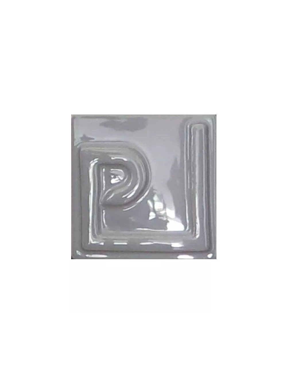 ÉMAIL FAÏENCE LIQUIDE OPAQUE SS PLB BRILLANT GRIS PERLE 250GR EOSP13L