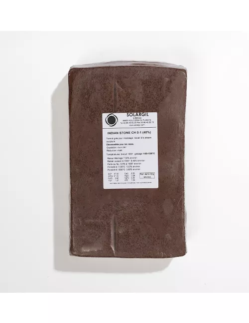 GRÈS MAÏS CH. 0-1,25 - INDIANSTONE - 12,5 kg