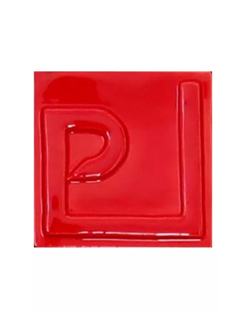 ÉMAIL FAÏENCE LIQUIDE OPAQUE SS PLB BRILLANT ROUGE 250GR EOSP14L