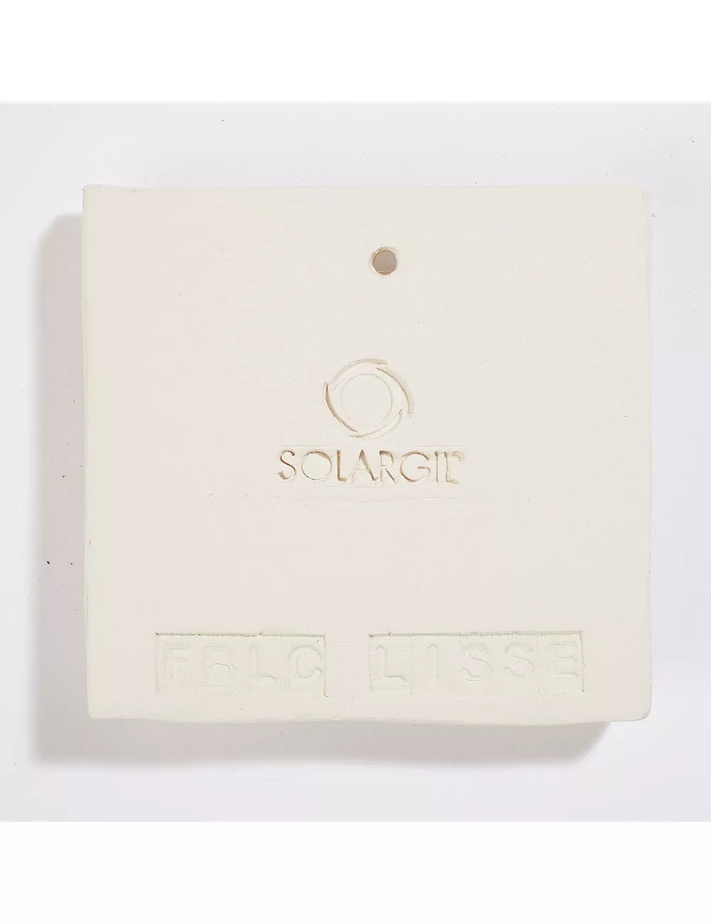 FAÏENCE SUPER BLANCHE LISSE - FBLC - 12,5 kg
