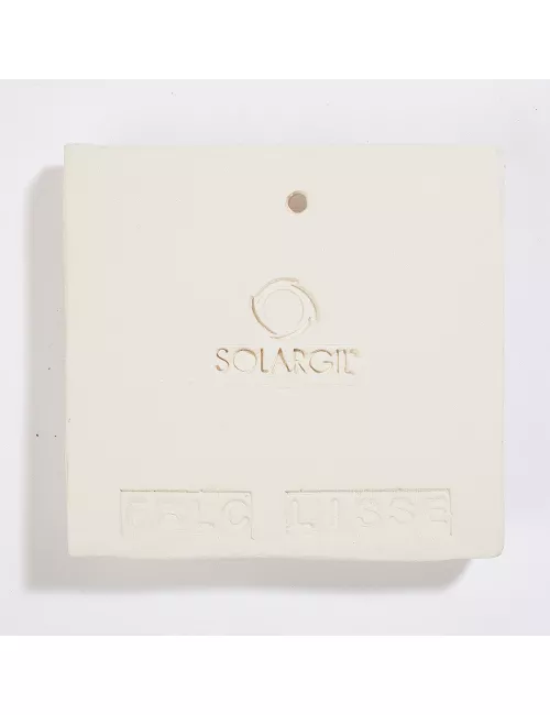 FAÏENCE SUPER BLANCHE LISSE - FBLC - 12,5 kg