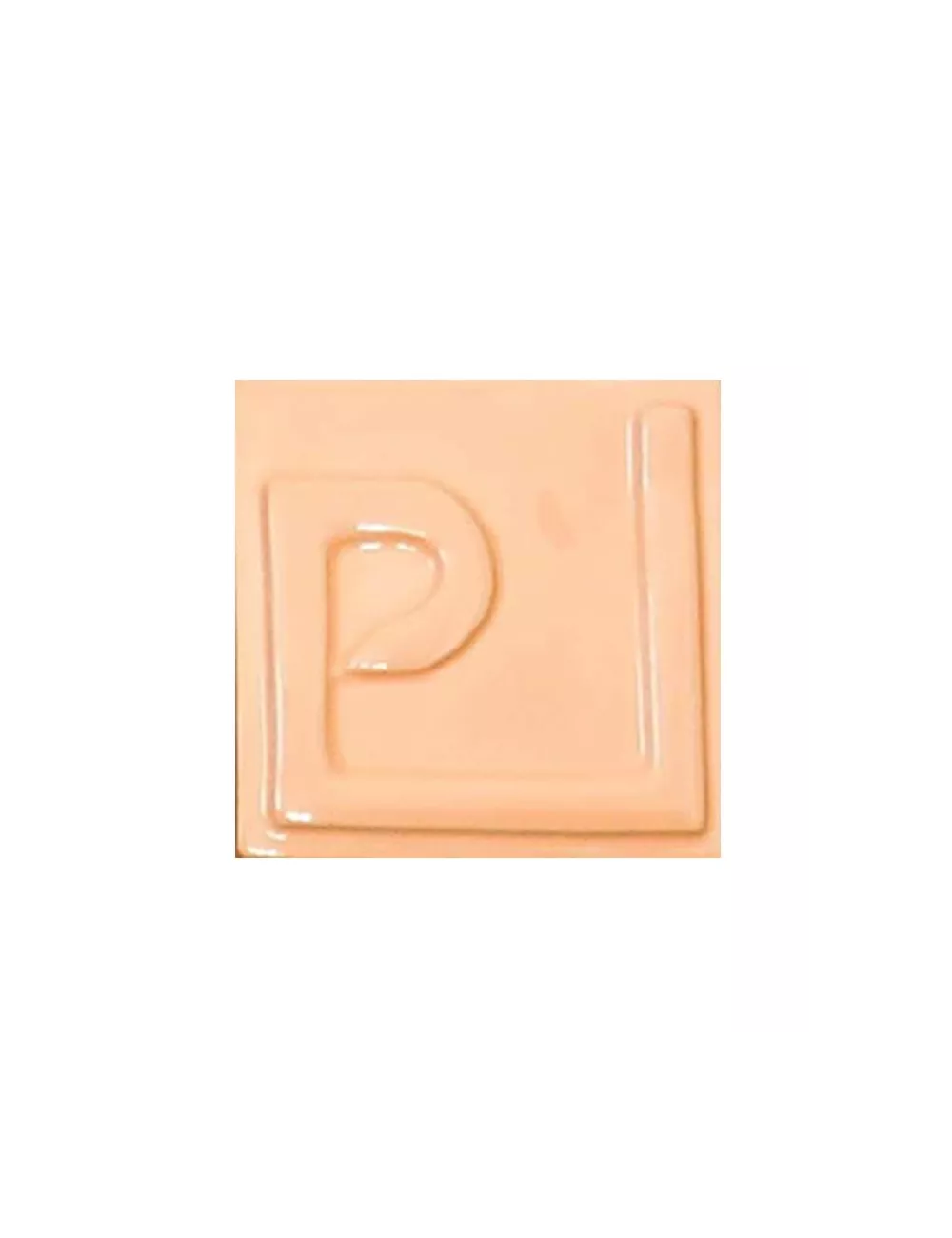 ÉMAIL FAÏENCE LIQUIDE OPAQUE SS PLB BRILLANT PÊCHE 1KG EOSP15LL