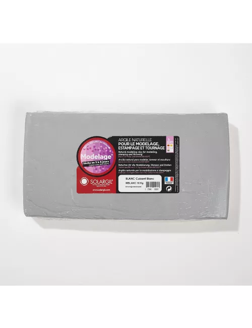 MODELAGE BLANC -MBLANC10 - 10 KG