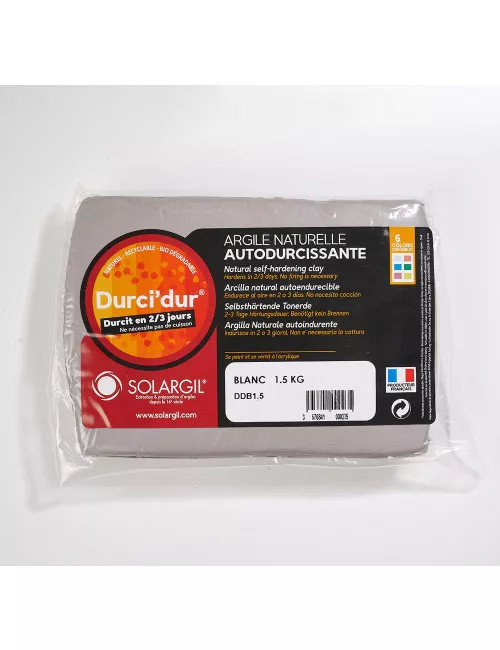 DURCI'DUR BLANC - DDB1.5 - 1,5 KG