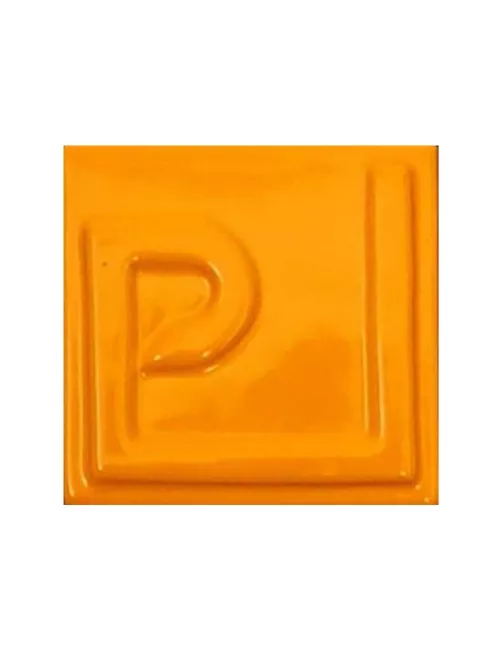ÉMAIL FAÏENCE LIQUIDE OPAQUE SS PLB BRILLANT ORANGE 1KG EOSP16LL