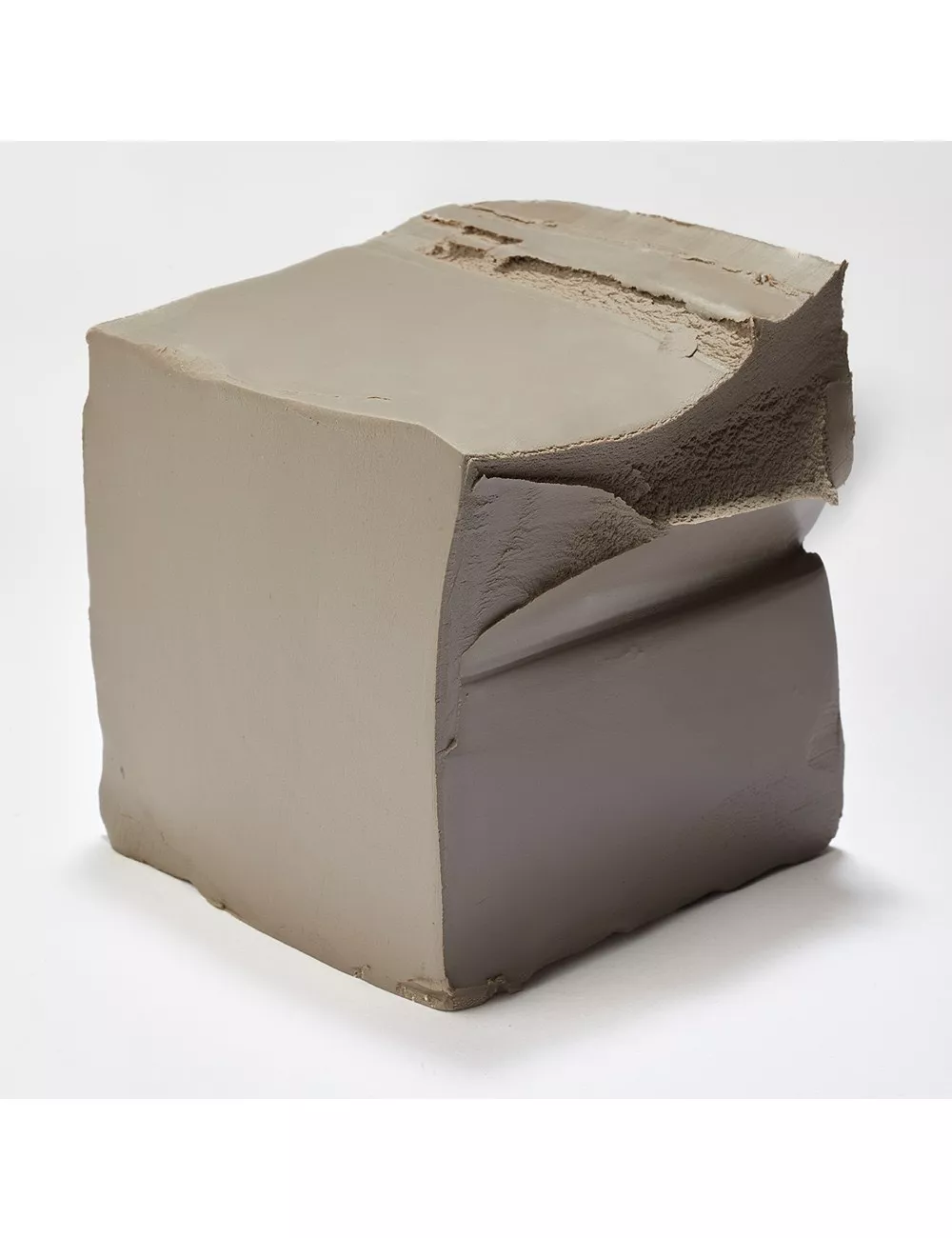GRÈS BLANC LISSE - VDBT - 10 kg