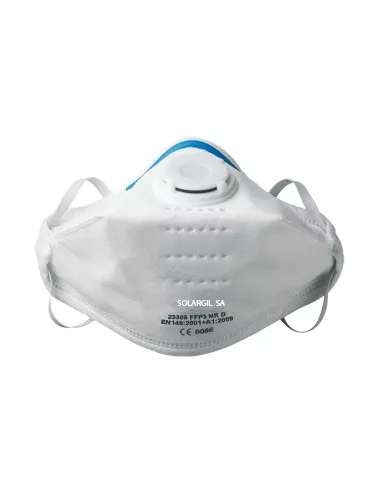 MASQUE JETABLE PLIABLE UNITE