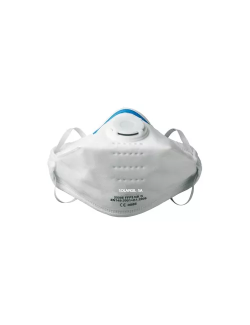 MASQUE JETABLE PLIABLE UNITE