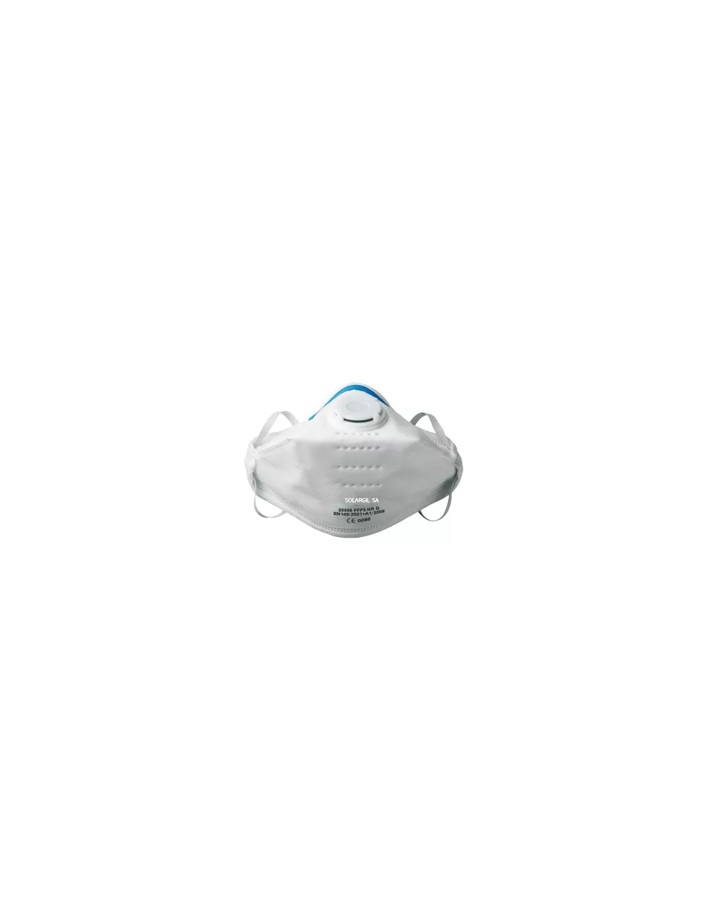 MASQUE JETABLE PLIABLE BTE DE 20 U