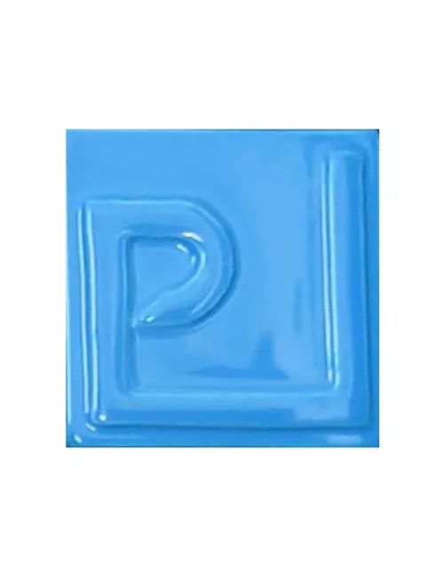 ÉMAIL FAÏENCE LIQUIDE OPAQUE SS PLB BRILLANT BLEU PAON 250GR EOSP18L