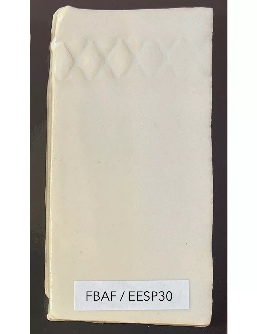ÉMAIL FAÏENCE LIQUIDE OPAQUE À EFF. SS PLB RÉACTIF OPALE 1KG EESP30LL