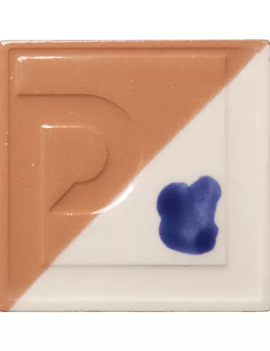 Émail faïence transparent sans plomb Incolore brillant Boro-Calcique PR1430 (FR3)