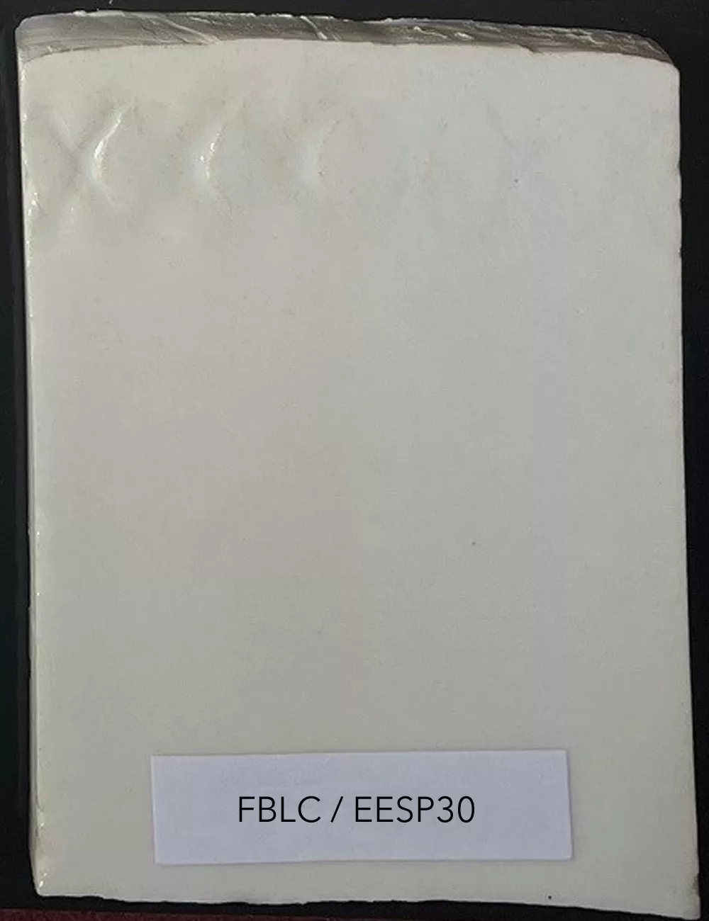 ÉMAIL FAÏENCE LIQUIDE OPAQUE À EFF. SS PLB RÉACTIF OPALE 1KG EESP30LL