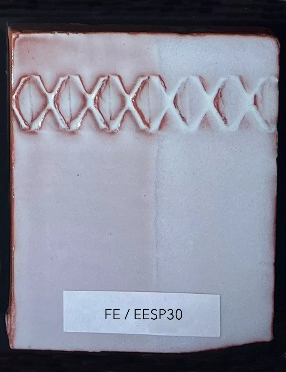 ÉMAIL FAÏENCE LIQUIDE OPAQUE À EFF. SS PLB RÉACTIF OPALE 1KG EESP30LL