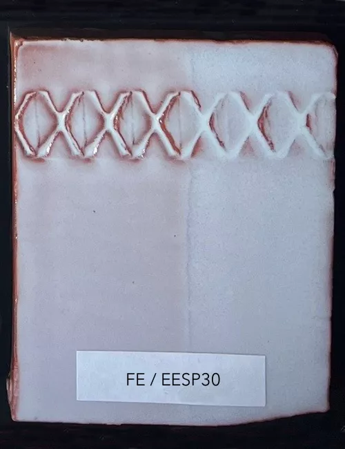 ÉMAIL FAÏENCE LIQUIDE OPAQUE À EFF. SS PLB RÉACTIF OPALE 1KG EESP30LL