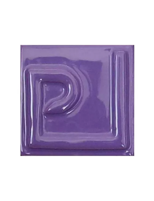 ÉMAIL FAÏENCE OPAQUE SANS PLOMB BRILLANT MAUVE EOSP19