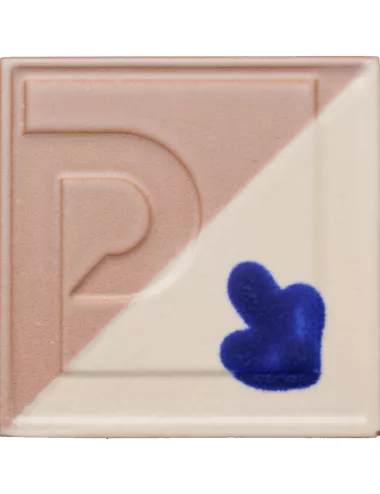 Émail faïence transparent sans plomb mat Incolore PR17
