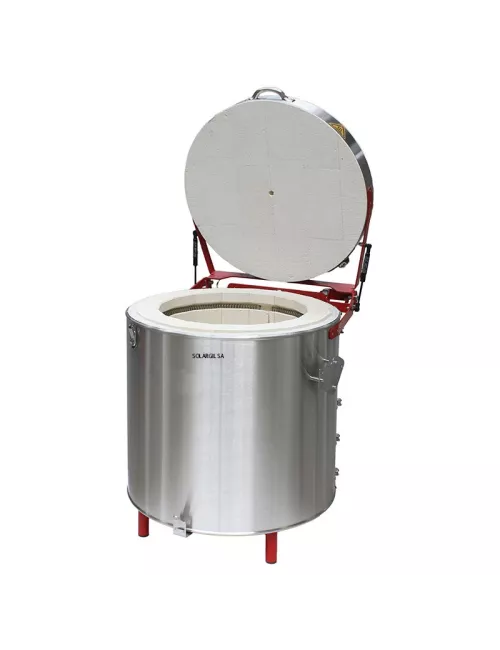 FOUR M60/13 TOUT BRIQUES 60 LITRES 1320°C 230V