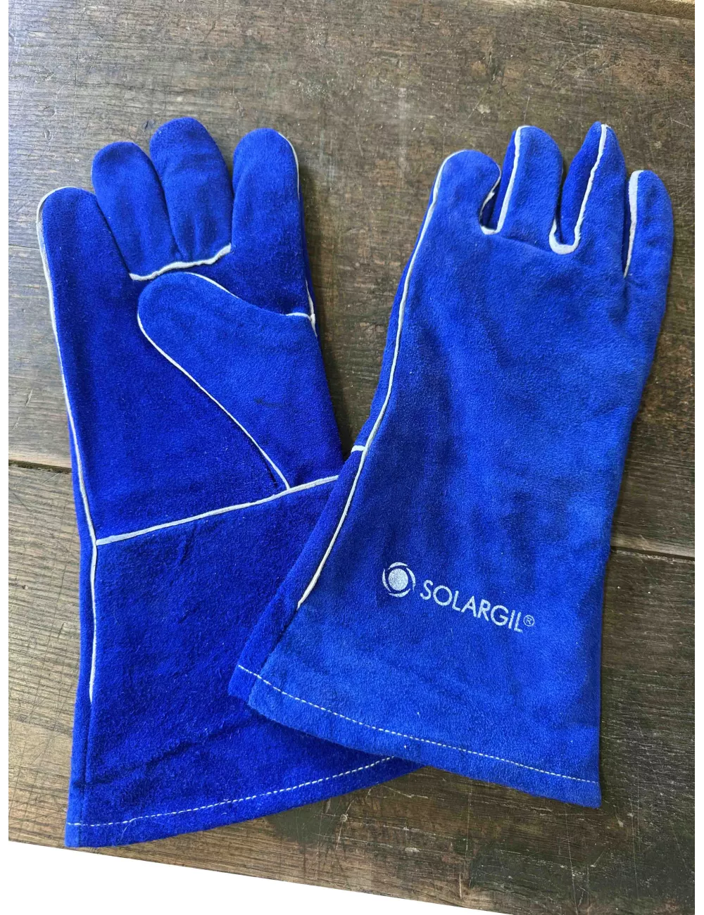 GANTS RAKU CUIR TRAITE DOUBLE